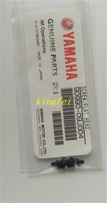 YAMAHA 90990-09J004 Винтовая плоская головка