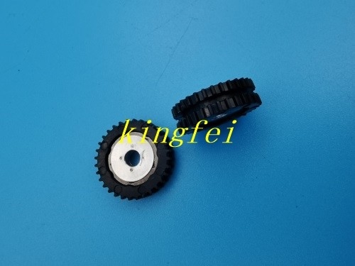 YAMAHA KW1-M119L-00X Кормильщик бездействующий ролик assy84 YAMAHA Машинный аксессуар