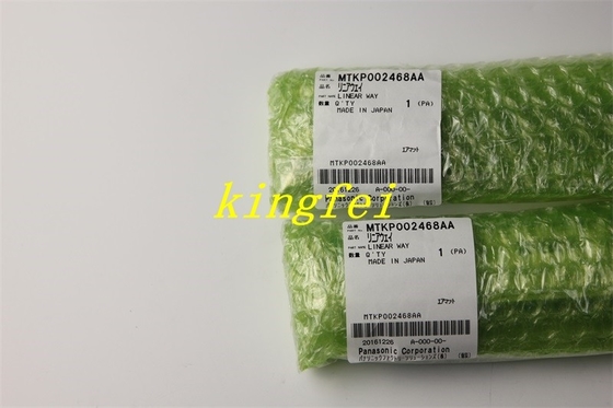 Panasonic MTKP002468AA BM123 Запчасти Линейный путь на складах быстрая доставка
