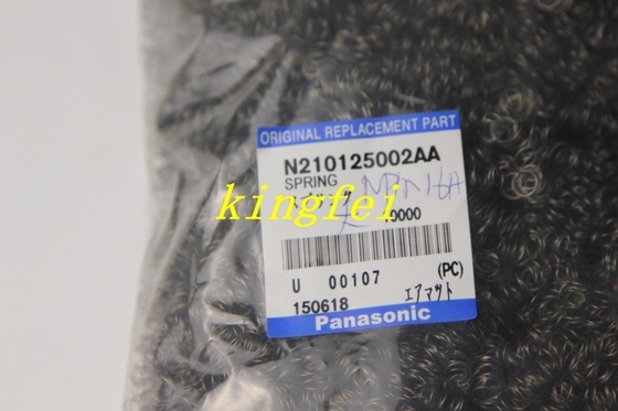 Panasonic N210125002AA NPM 16 HEAD HOLDER Spring оригинальный совершенно новый