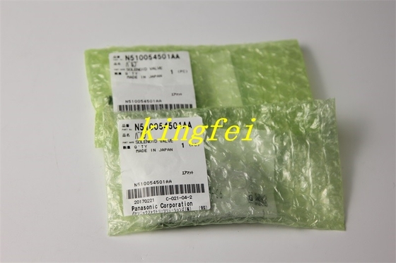 Panasonic N510054501AA NPM Главный соленоидный клапан оригинальный совершенно новый на складе быстрая доставка