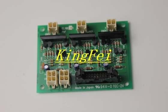 Panasonic KXFE002VA00 CM402 PC BOARD W/COMP ONEMT Оригинальный совершенно новый