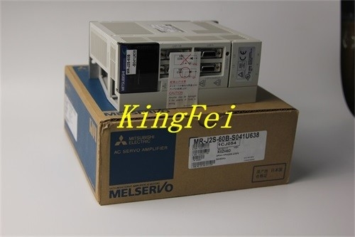 Panasonic MR-J2S-60B-S041U638 AC SERVO AMPLJFLER Оригинальный совершенно новый