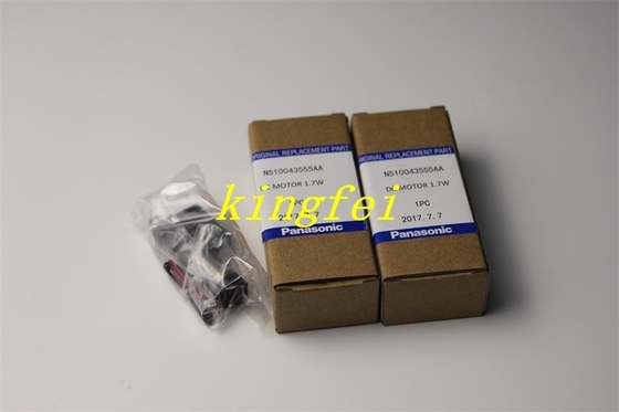 Panasonic N510043555AA CM402 двигатель постоянного тока 1,7 Вт в наличии быстрая доставка