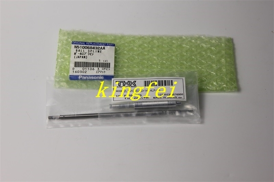 Panasonic N510068432AA NPM 16 Голова Нозель шаровой спин в запасах быстрая доставка