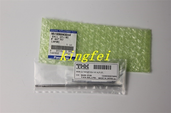 Panasonic N510068432AA NPM 16 Голова Нозель шаровой спин в запасах быстрая доставка