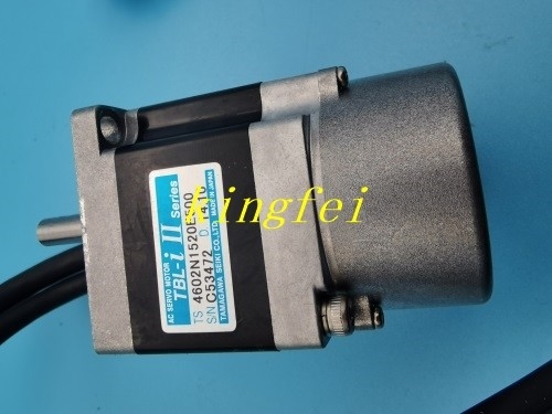 Panasonic KXF0E1LXA00 CM402 МАШИНА СЕРВОДВИГАТЕЛЬ ПОСТОЯННОГО ТОКА TS4602N1520E500