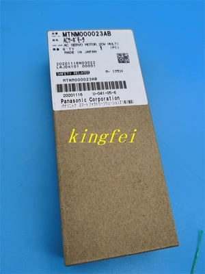 Panasonic MTNM000023AB NPM AC SERVO MOTOR 20W оригинальный совершенно новый
