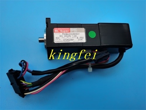 Panasonic N510042740AA P50BA2002BXS31 DC сервомотор оригинальный совершенно новый