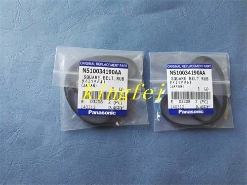 Panasonic N510034190AA ремень 6 мм резиновый ремень в наличии быстрая доставка