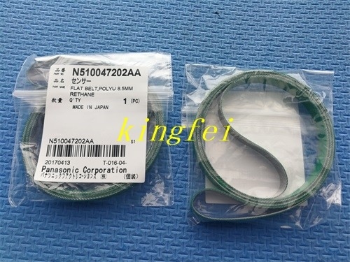 Panasonic N510047202AA CM402 CM602 Плоский ремень полию 8,5 мм ретан
