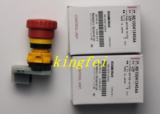 Panasonic N510041345AA NPM экстренный переключатель экстренной остановки