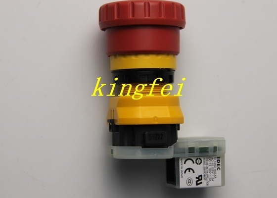 Panasonic N510041345AA NPM экстренный переключатель экстренной остановки
