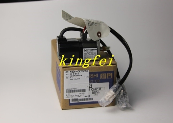 Panasonic N606HCKFS053 BM123 AC Servo Motor в наличии быстрая доставка