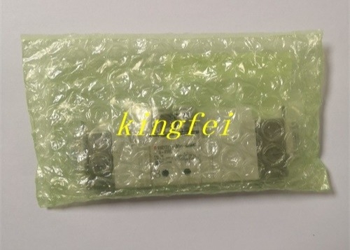Panasonic CM402 режущий соленоидный клапан N510063838AA VQZ1321-5MO1-C6-X555 Panasonic