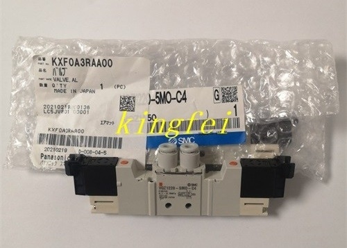 Panasonic KXF0A3RAA00 клапан CM402 всасывающий сотовый насос станции переключателя соленоидный клапан VQZ1220-5M0-C4