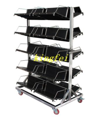 Купить Противостатическая висячая корзина Автомобильная плата ПКБ Противостатическая висящая корзина Автомобильная плата SMT Круговая плата Оборот Автомобиль онлайн изготовление