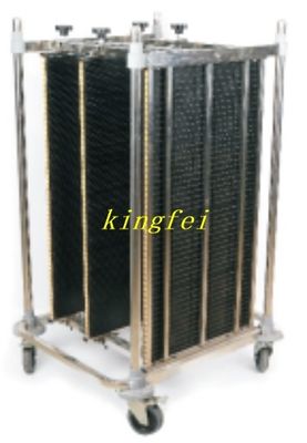 Купить Противостатический оборот транспортного средства SMT оборот транспортного средства Противостатическая система инженерии онлайн изготовление