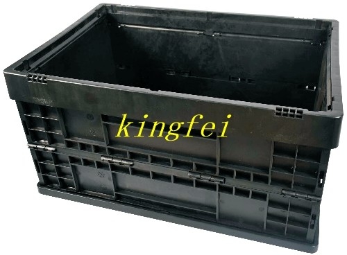 Антистатическая складная коробка Антистатическая коробка оборота Антистатическая система инженерии