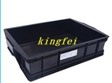 CJ-8307 Антистатическая оборотная коробка Антистатическая система инженерии