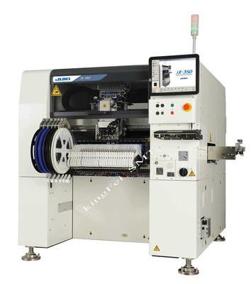 Купить JUKI JX-350 LED высокоскоростной монтер онлайн изготовление