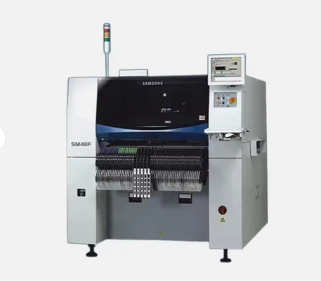 Высокоскоростная гибкая установка Samsung SM411F установка
