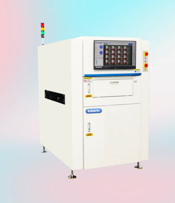 Онлайн SPI 3D PCBA Инспекция пасты для сварки MH310