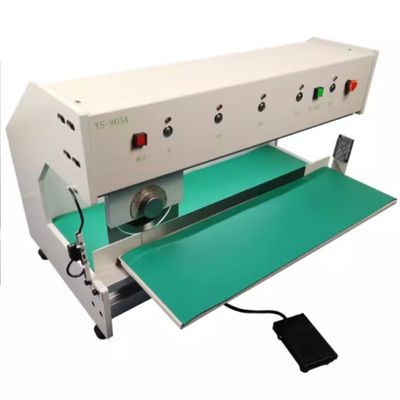 PCBA сепараторная машина SMT PCB режущая машина ручной рабочий стол PCB маршрутизатор