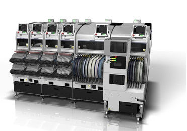 Купить Ⅲ платформы НСТ размещения Фудзи высокоскоростной поверхностной машины размещения держателя масштабируемое онлайн изготовление