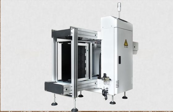 Купить Тип дизайн вакуума выгружателя затяжелителя журнала PCB SMT затяжелителя PCB сильный твердый стабилизированный онлайн изготовление