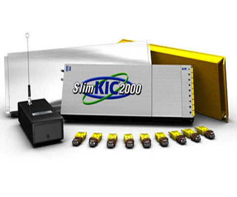 Купить Первоначальная печатная машина экрана разделяет профилировщик КИК 2000 12КХ Рефлов печи Рефлов Сильм онлайн изготовление