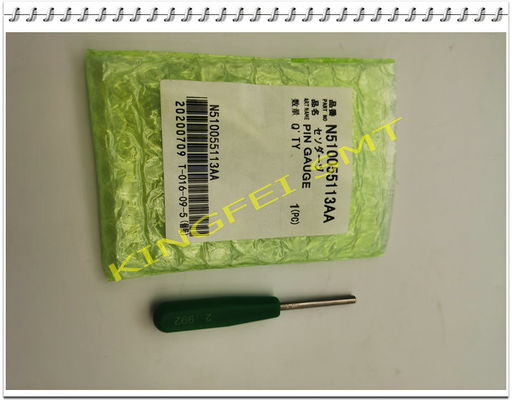 Датчик Pin AG-2.99 джига N510055113AA N210130779A для сплайна шарика Panasonic NPM