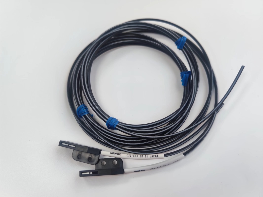 Датчик стопа транспортера KLC-M9192-00X YSM20 с датчиком E32-A13 волокна YSM20R