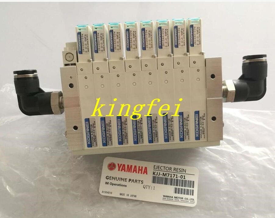 YAMAHA KJJ-M7171-01 KJJ-M7171-00 YS100 группа соленоидных клапанов JA10AA-21W