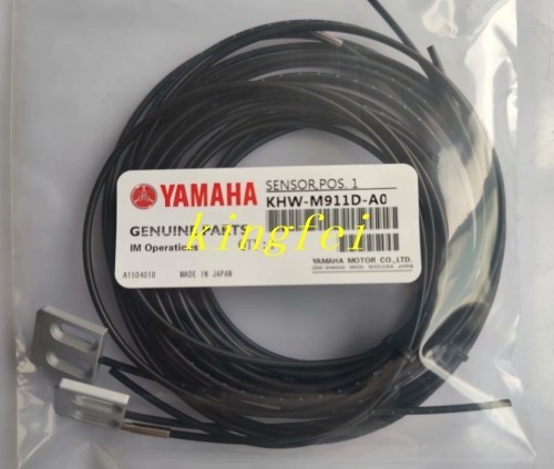 YAMAHA KHW-M911D-A0X YG100 YS12 YS24 Железнодорожный оптический датчик сварки