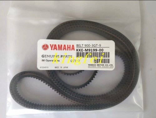 YAMAHA KKE-M9199-00 BELT 900-3GT-9 YS24 U-оси ремень черный ремень передач