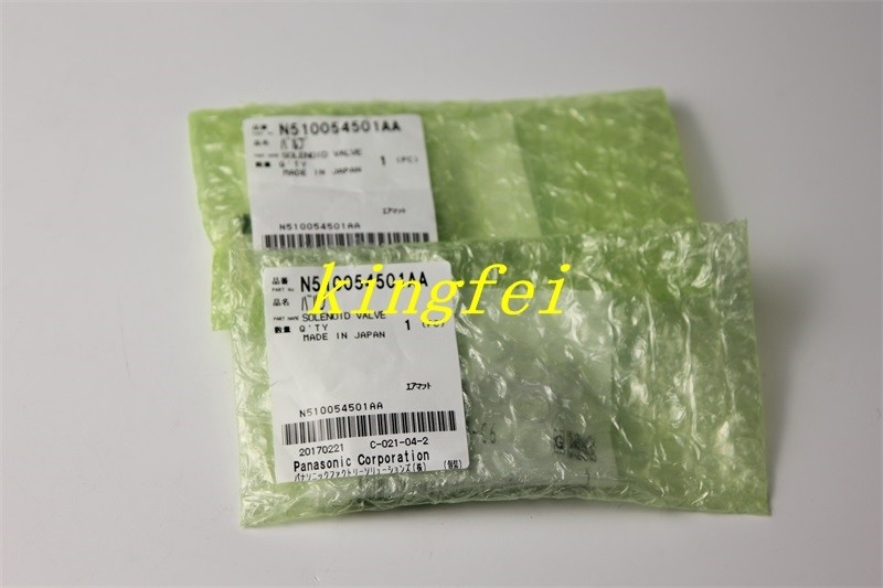 Panasonic N510054501AA NPM Главный соленоидный клапан оригинальный совершенно новый на складе быстрая доставка