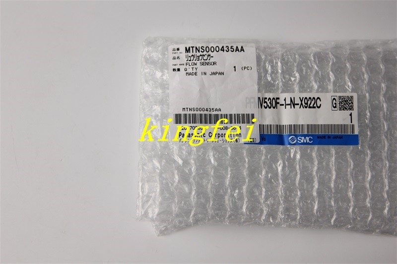 Panasonic MTNS000435AA NPM H16 датчик вакуумного потока оригинальный совершенно новый