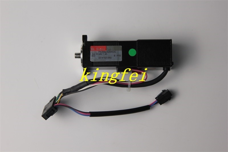 Panasonic P50BA202BXS3C CM3 Главный Q-Axis Motor оригинальный совершенно новый