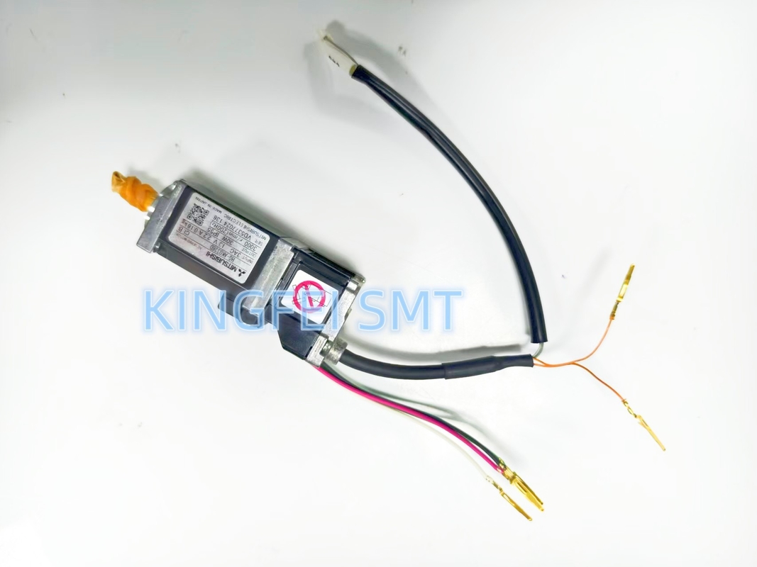 JUKI RX-7 Сервомотор RX-7R T Мотор HG-AK0336D EZ149223523 EZ149223515