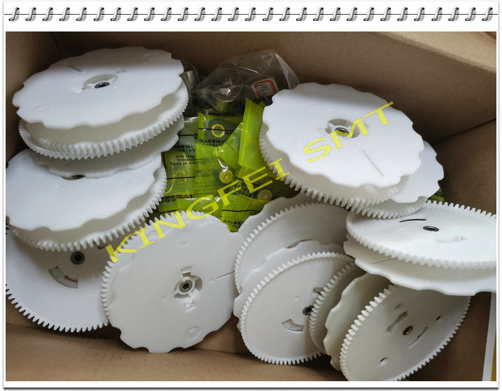 Части фидера CP16mm SMT зафиксированные J2500461 займут вьюрок J2500375 съемный займут вьюрок