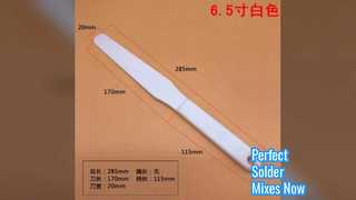 Миксер паяльной пасты для прецизионных SMT